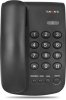 Gigaset TX-241-BL Проводной телефон teXet черный