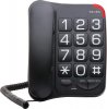 Gigaset TХ-201-ВL Проводной телефон teXet черный