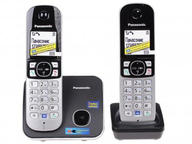 Фотография товара 'Gigaset KX-TG6812RUB PANASONIC'