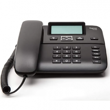 Фотография товара 'Gigaset S30054-S6532-A601 DA260 BLACK'