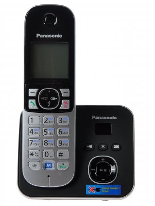 Фотография товара 'Gigaset KX-TG6821RUB PANASONIC'