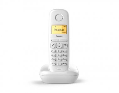 Фотография товара 'Gigaset S30852-H2802-S302 A170 SYS RUS White'
