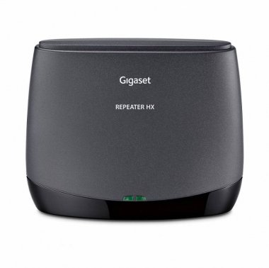 Фотография товара 'Gigaset S30853-H603-R101 Repeater HX IM черный'