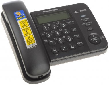 Фотография товара 'Gigaset KX-TS2356RUB PANASONIC'