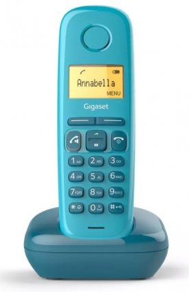 Фотография товара 'Gigaset S30852-H2812-K105 A270 Aqua blue'
