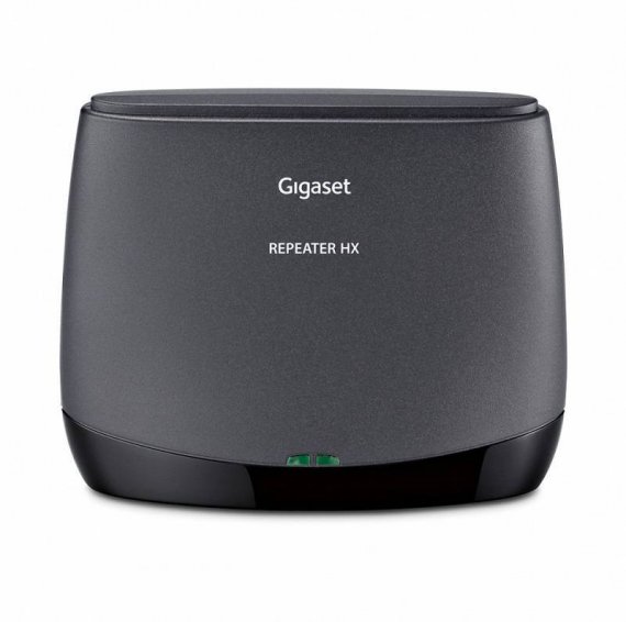 Фотография товара 'Gigaset S30853-H603-R101 Repeater HX IM черный'
