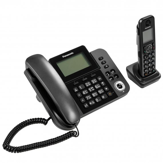 Фотография товара 'Gigaset KX-TGF320RUM PANASONIC'