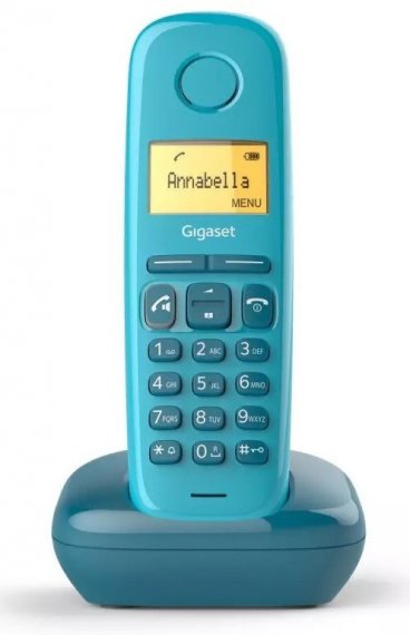 Фотография товара 'Gigaset S30852-H2812-K105 A270 Aqua blue'