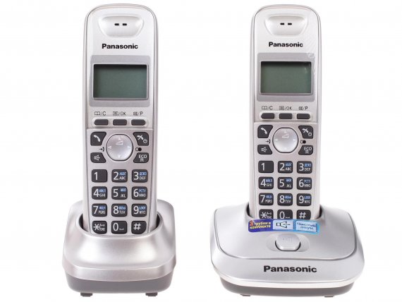 Фотография товара 'Gigaset KX-TG2512RUN PANASONIC'