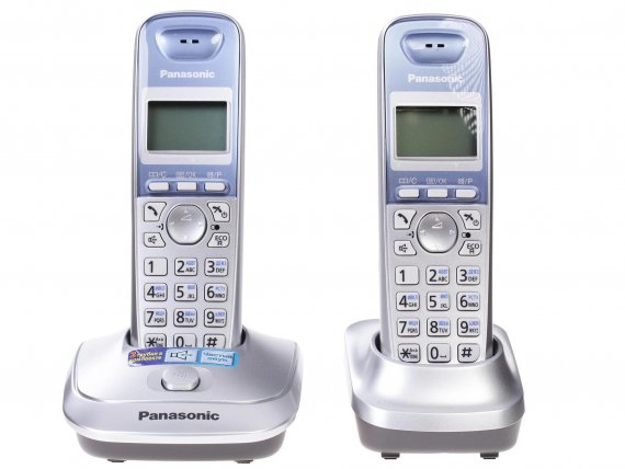 Фотография товара 'Gigaset KX-TG2512RUS PANASONIC'
